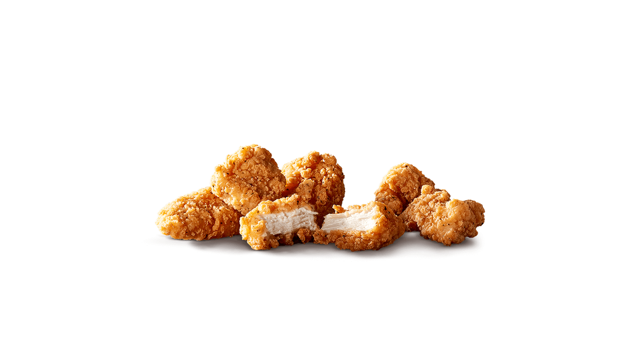 Chicken McPieces - 6pc