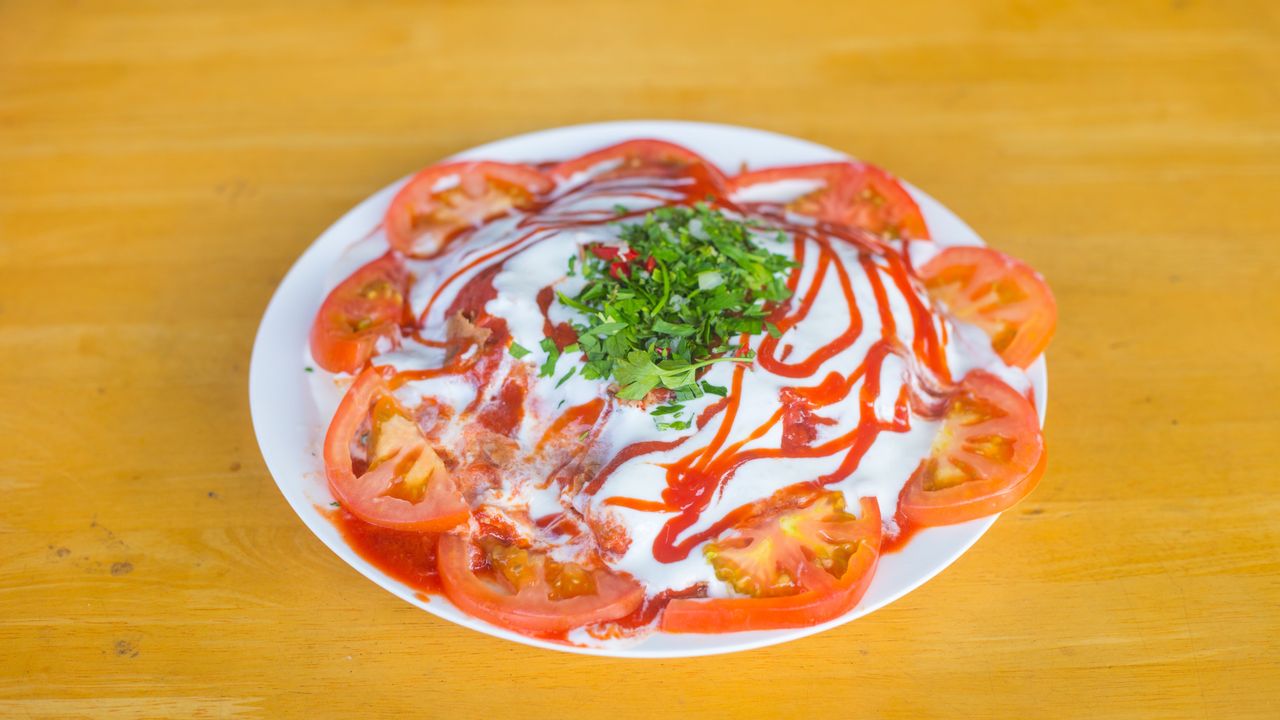 Iskender Plate