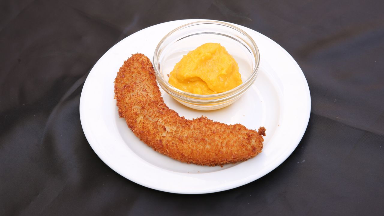 Pisang Goreng