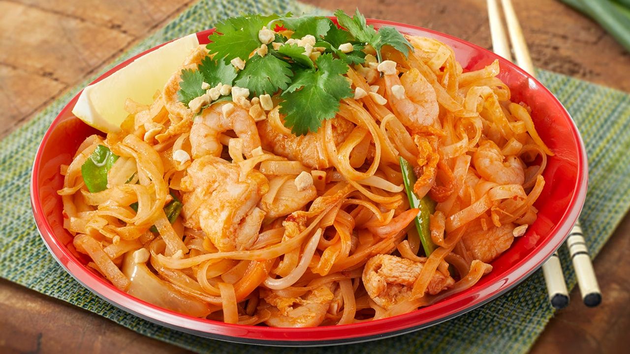 Pad Thai Noodles