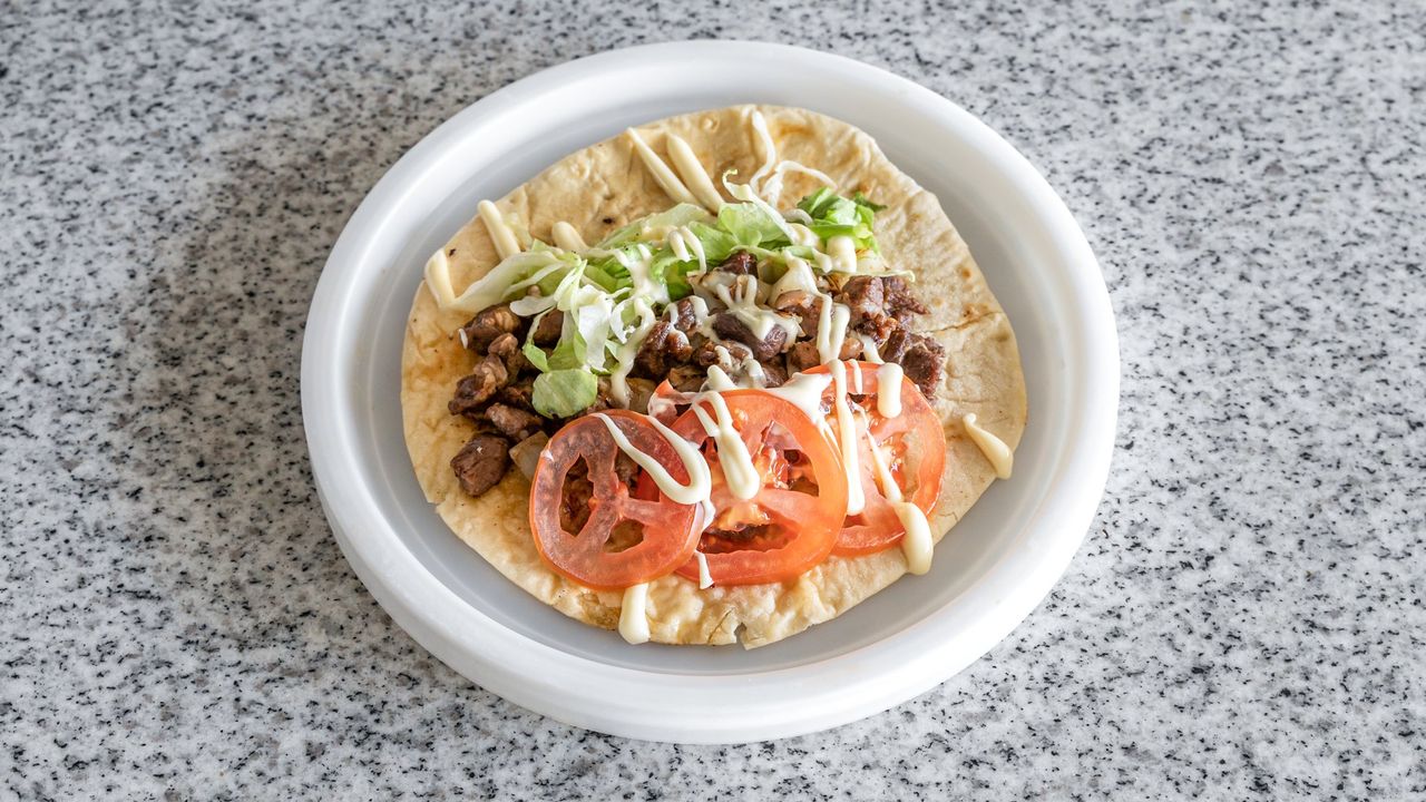 Lamb Souvlaki