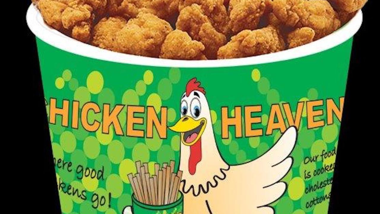 Popcorn Chicken Bites