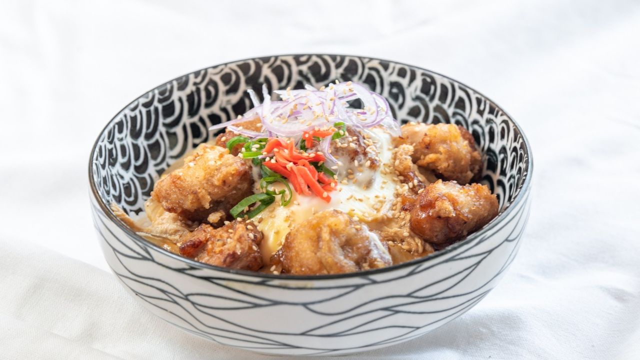 Karaage Chicken