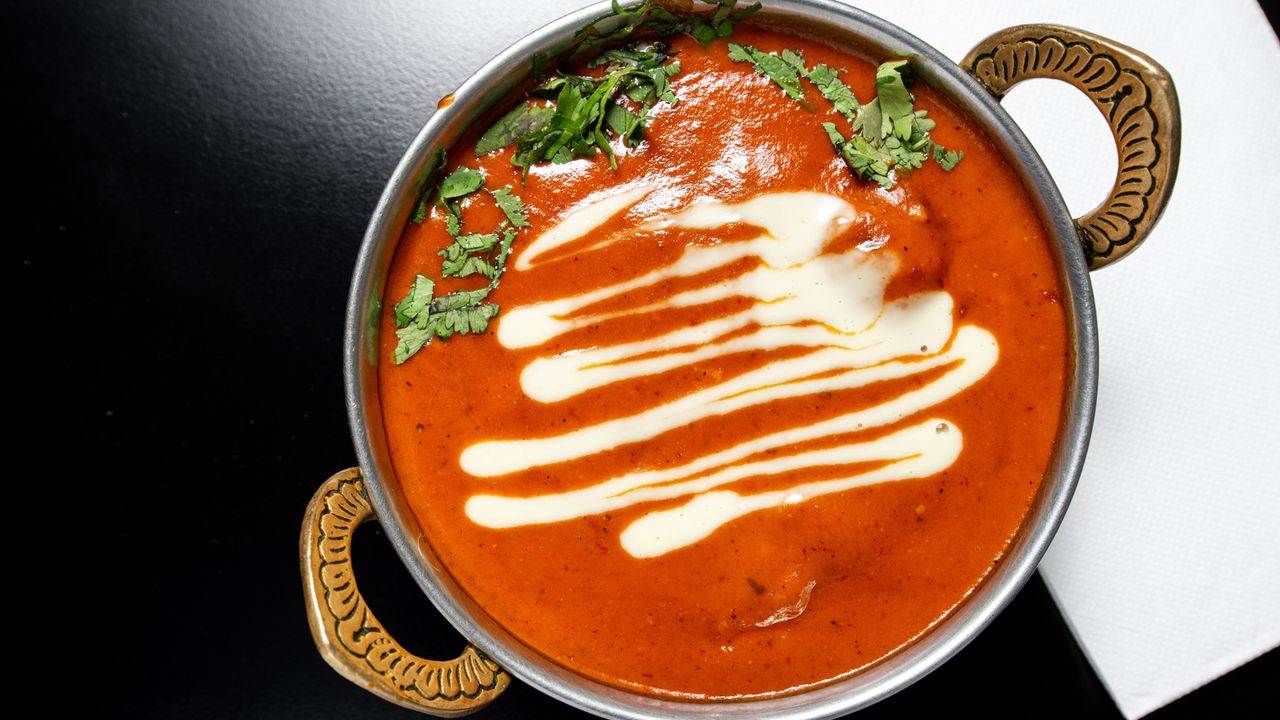 Butter Chicken