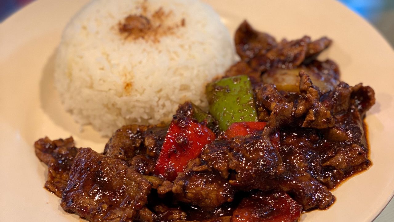 Sapi Lada Hitam