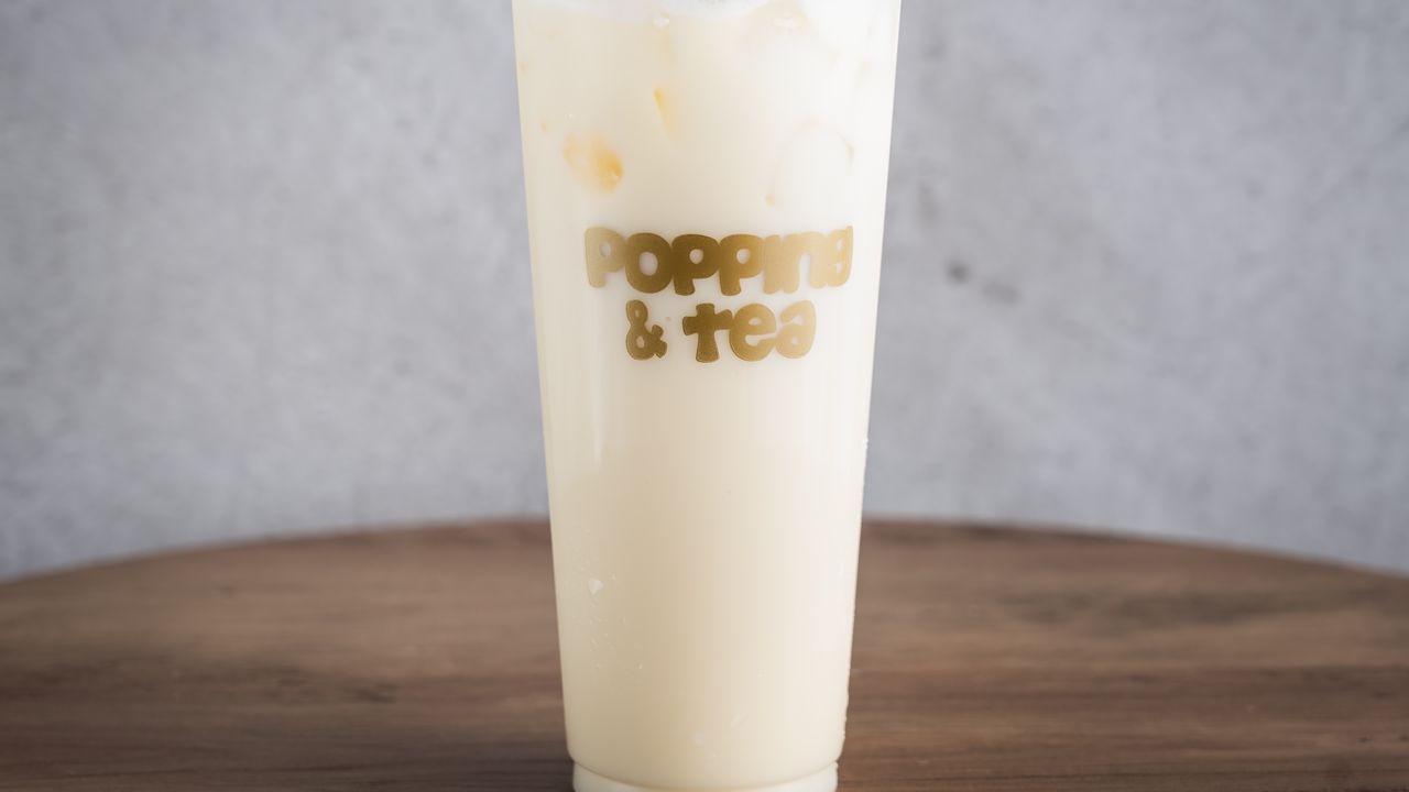 Genmaicha Milk Tea (Large)