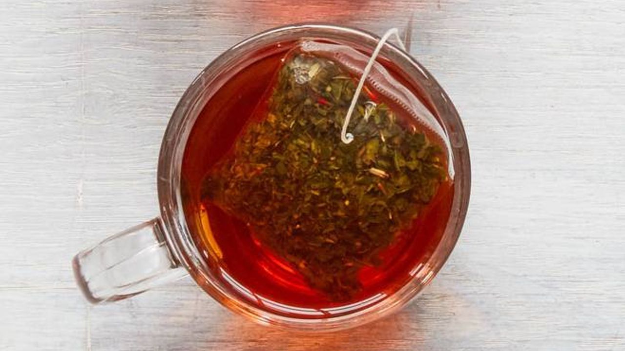Peppermint Tea