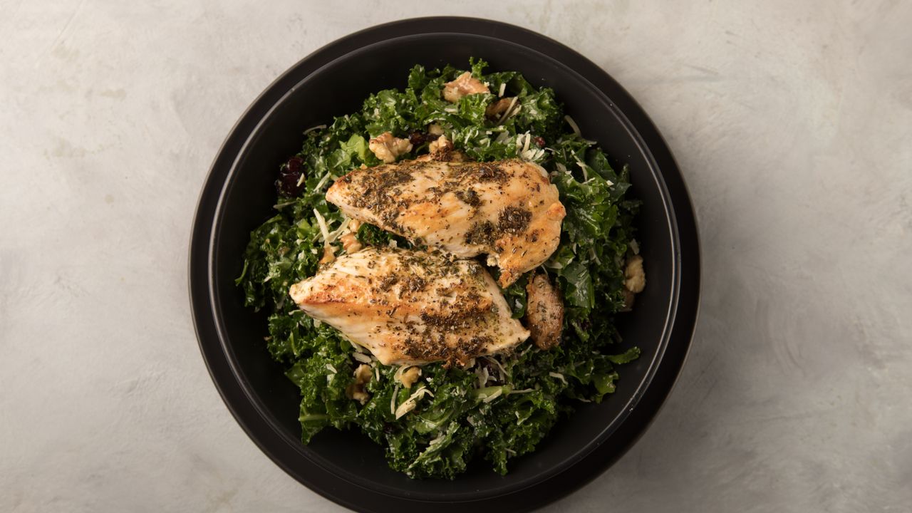 Kale Salad