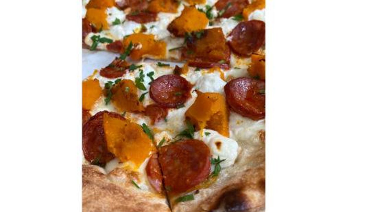 Zucca Chorizo