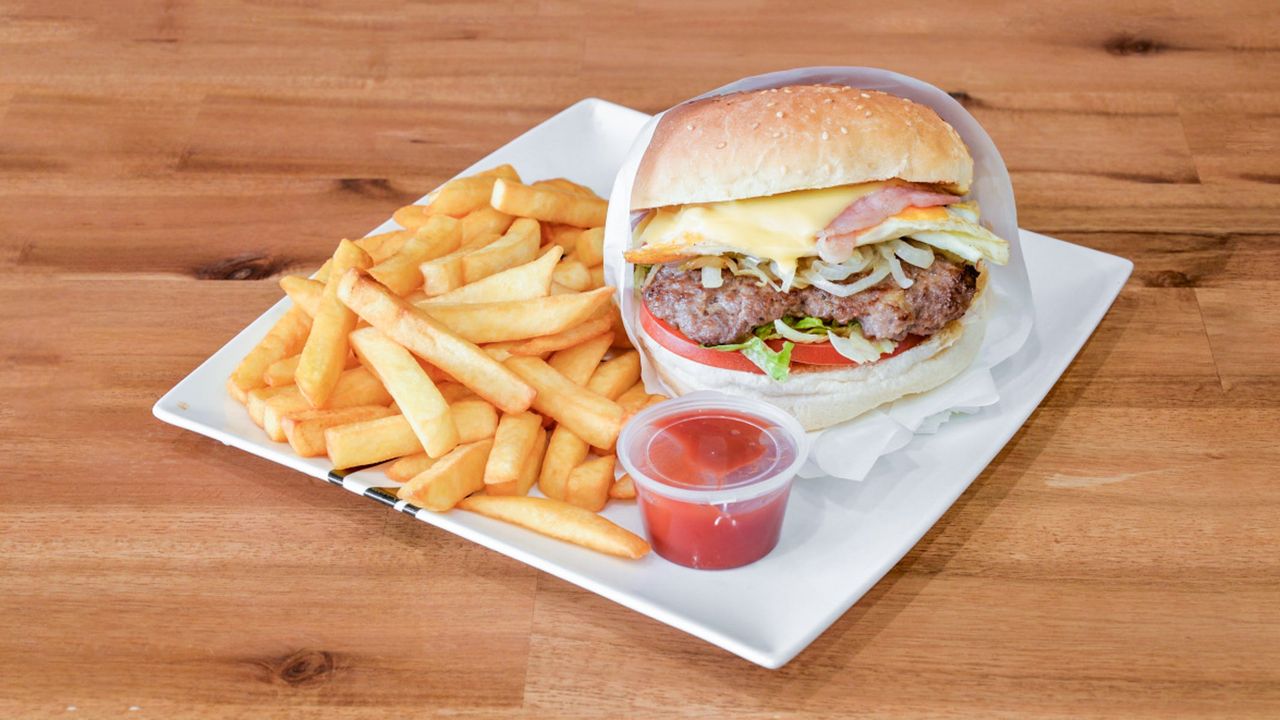 Lot Burger
