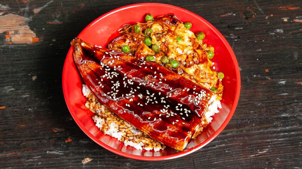 Unagi Don