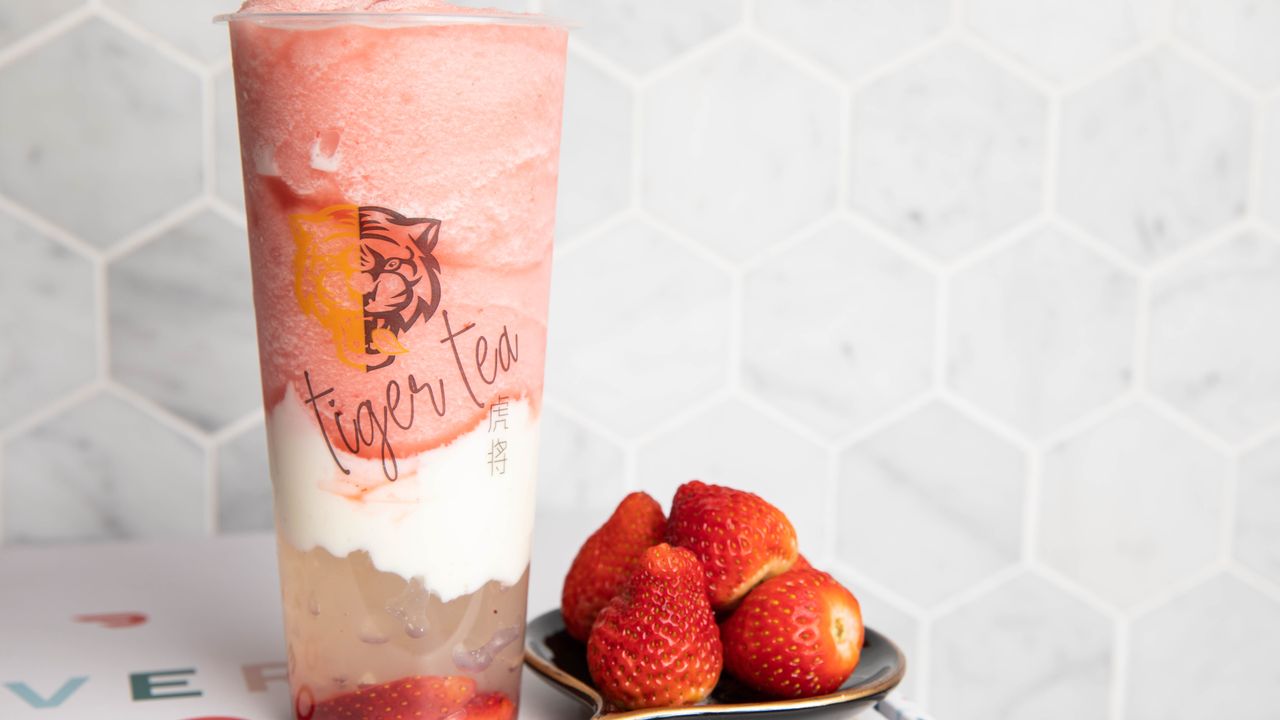 Strawberry Smoothie