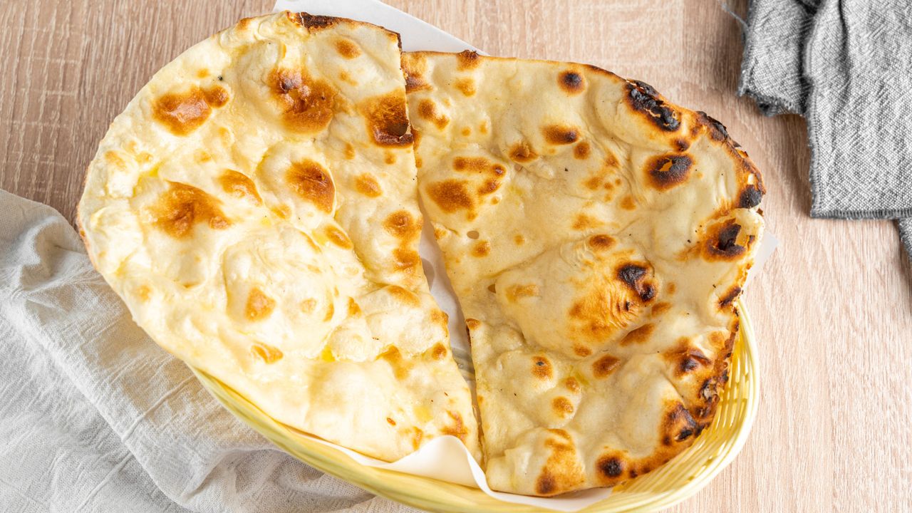 Butter Naan