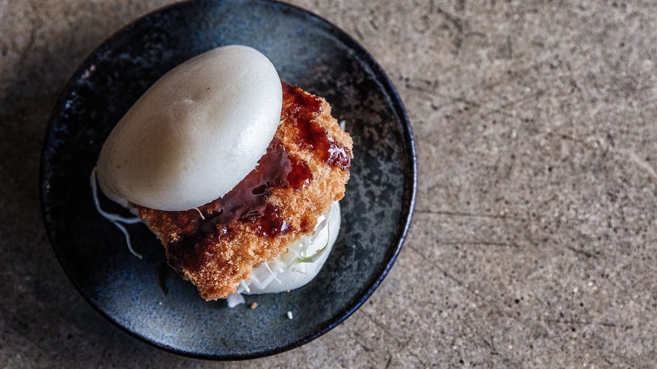 Tonkatsu Bao