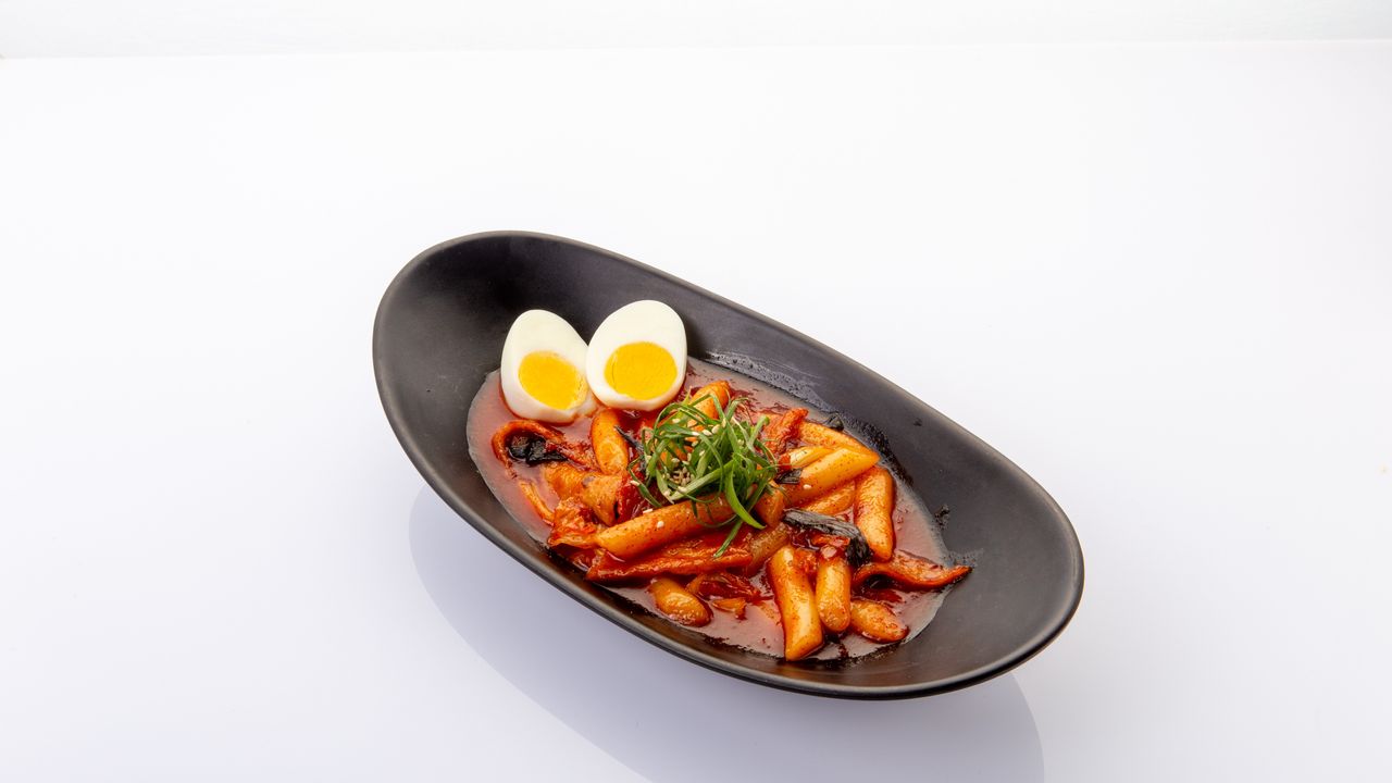 Tteok-Bokki (Spicy Rice Cake)