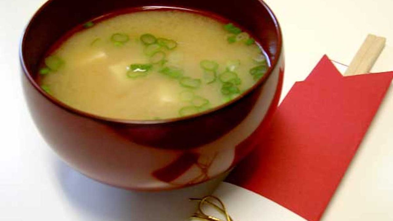 Miso Soup
