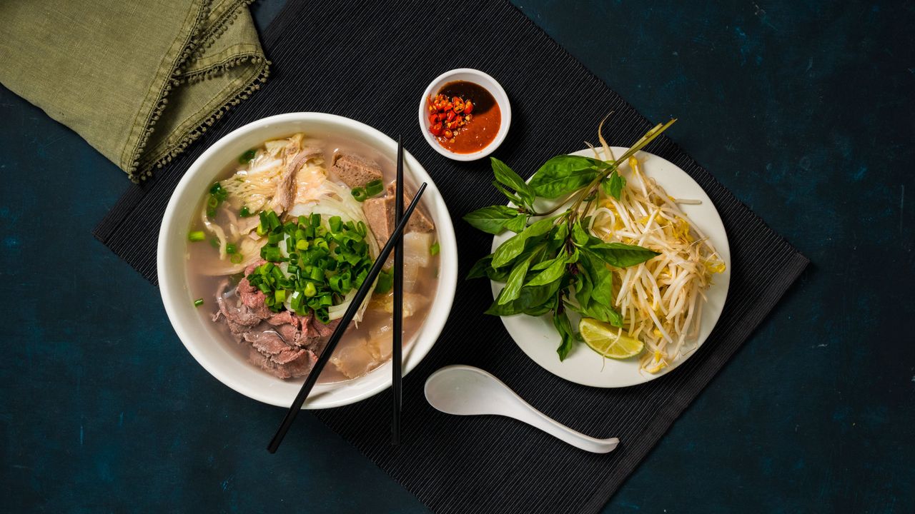 Chicken Pho