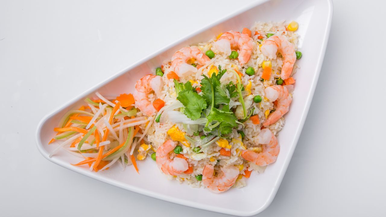 109. Traditional Thai Khao Pad