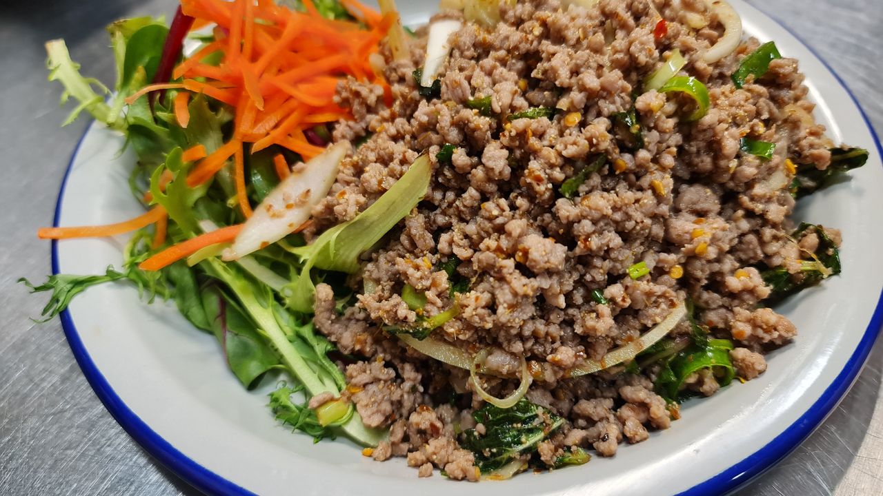 Larb Beef