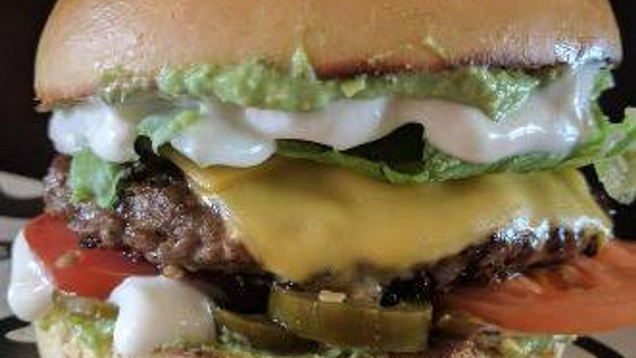 The Sin Miedo Burger