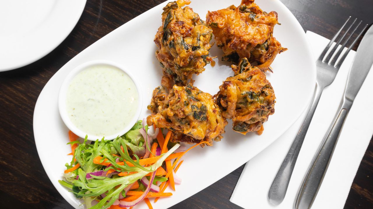 Vegetable Pakora