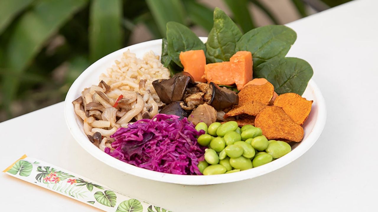 Veggie Vibes