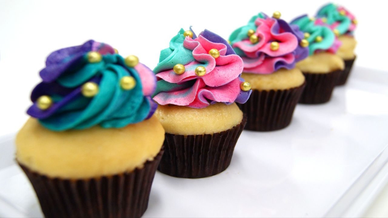 Cupcakes Bulk Pack