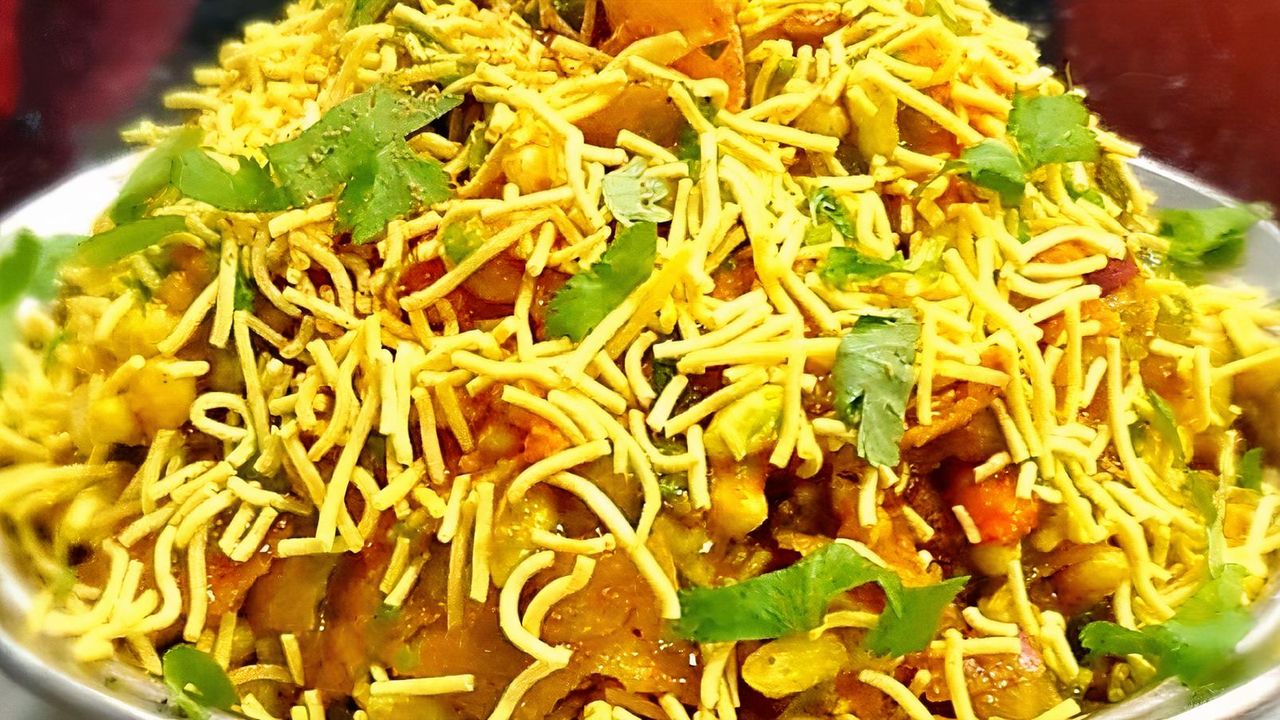 Bhel-Puri
