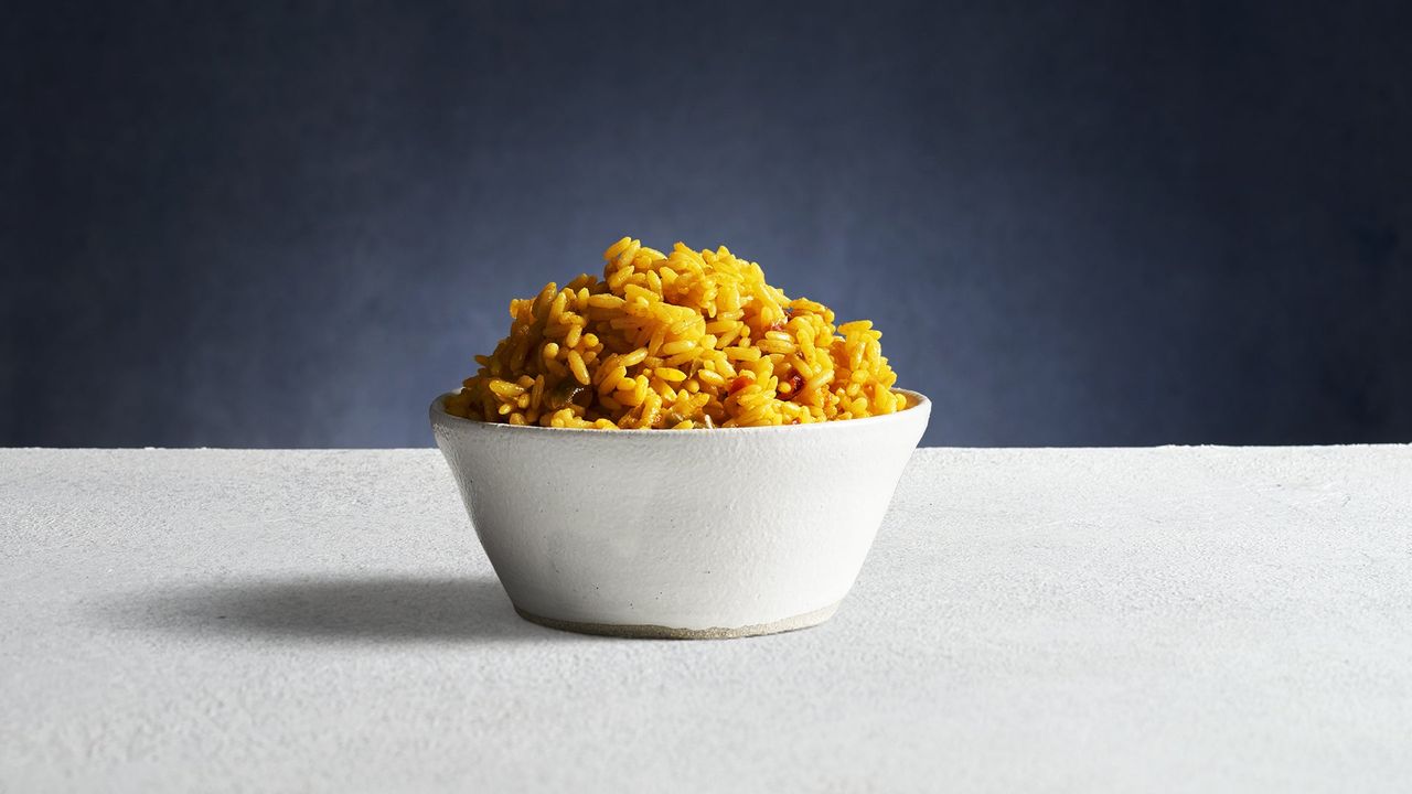 Spicy Rice