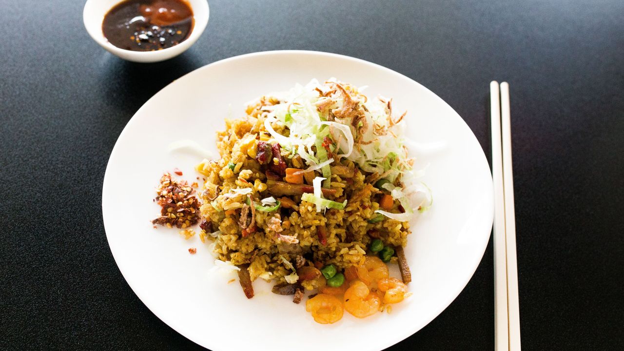 Nasi Goreng