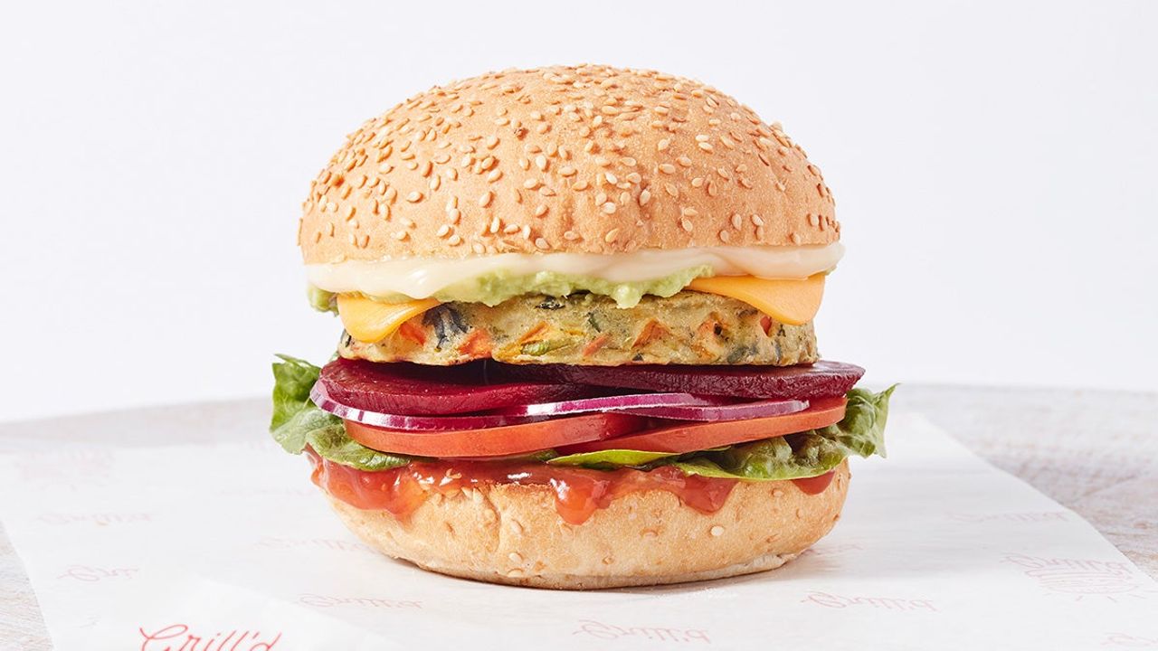 Garden Goodness (2450 kJ)