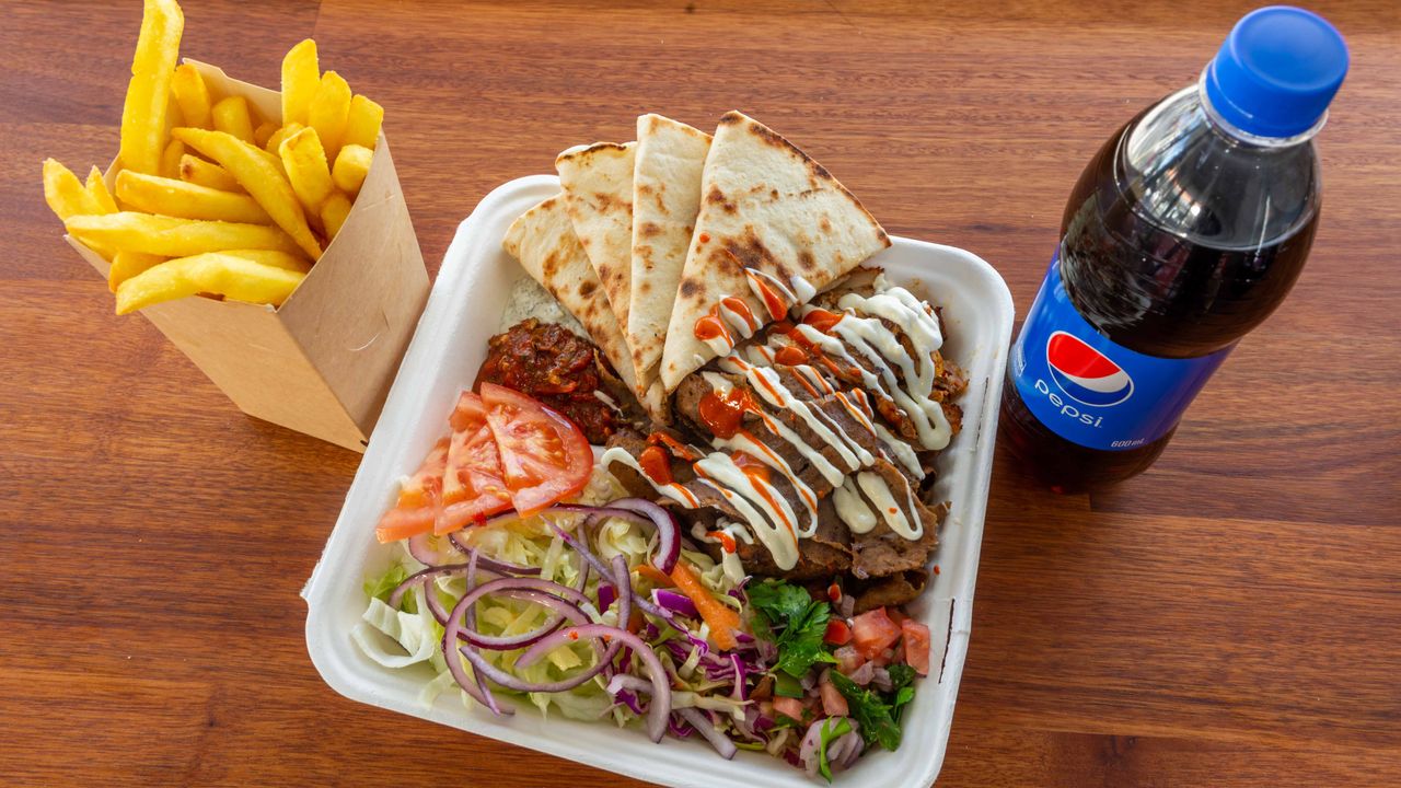 Mix Plate