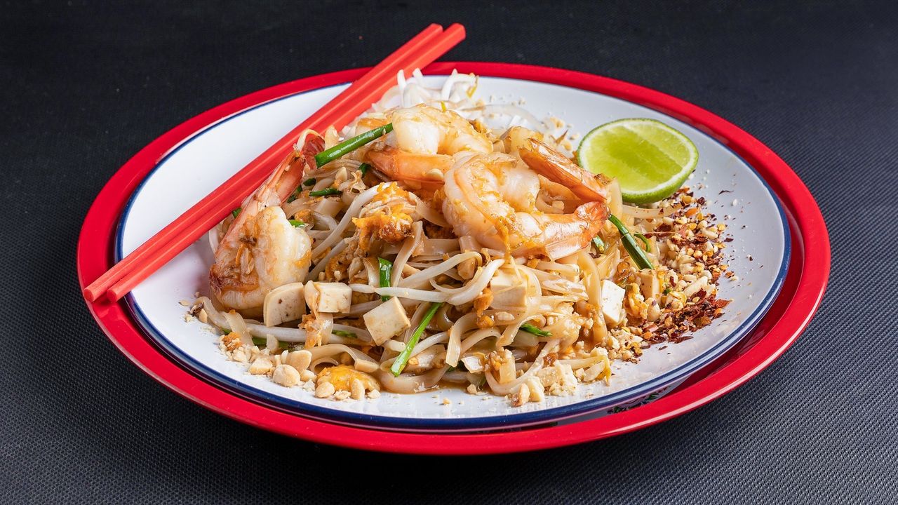 Pad Thai (GFO) (V)