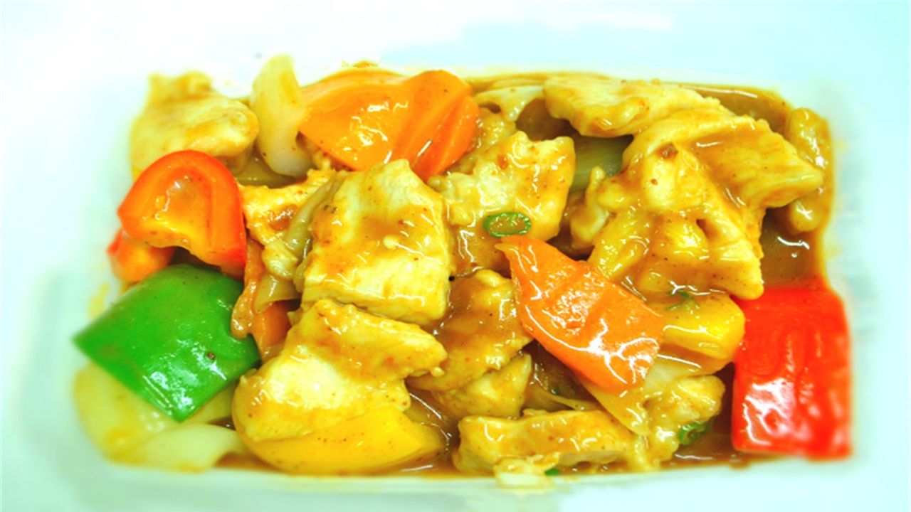 MC6. Satay Chicken（Hot）
