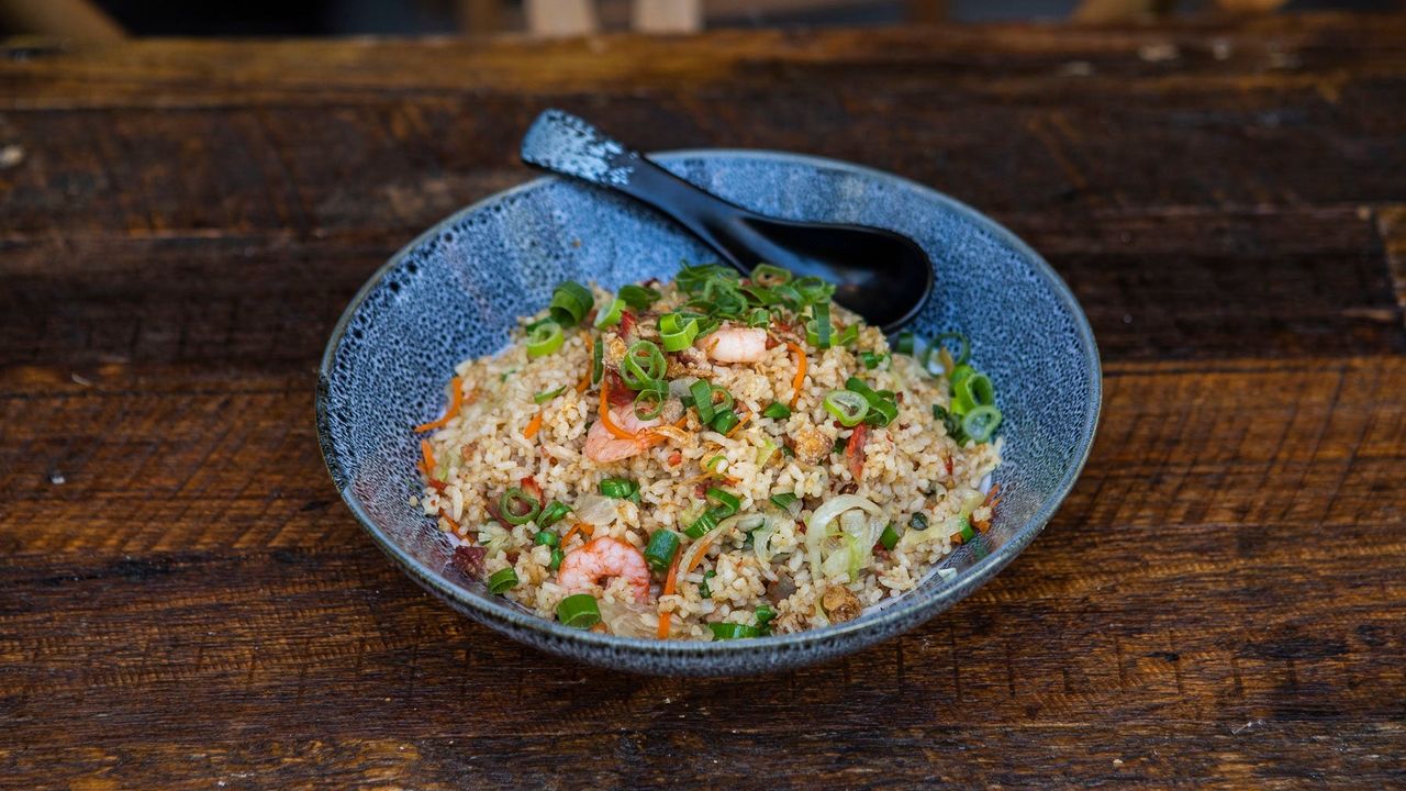 Special Fried Rice