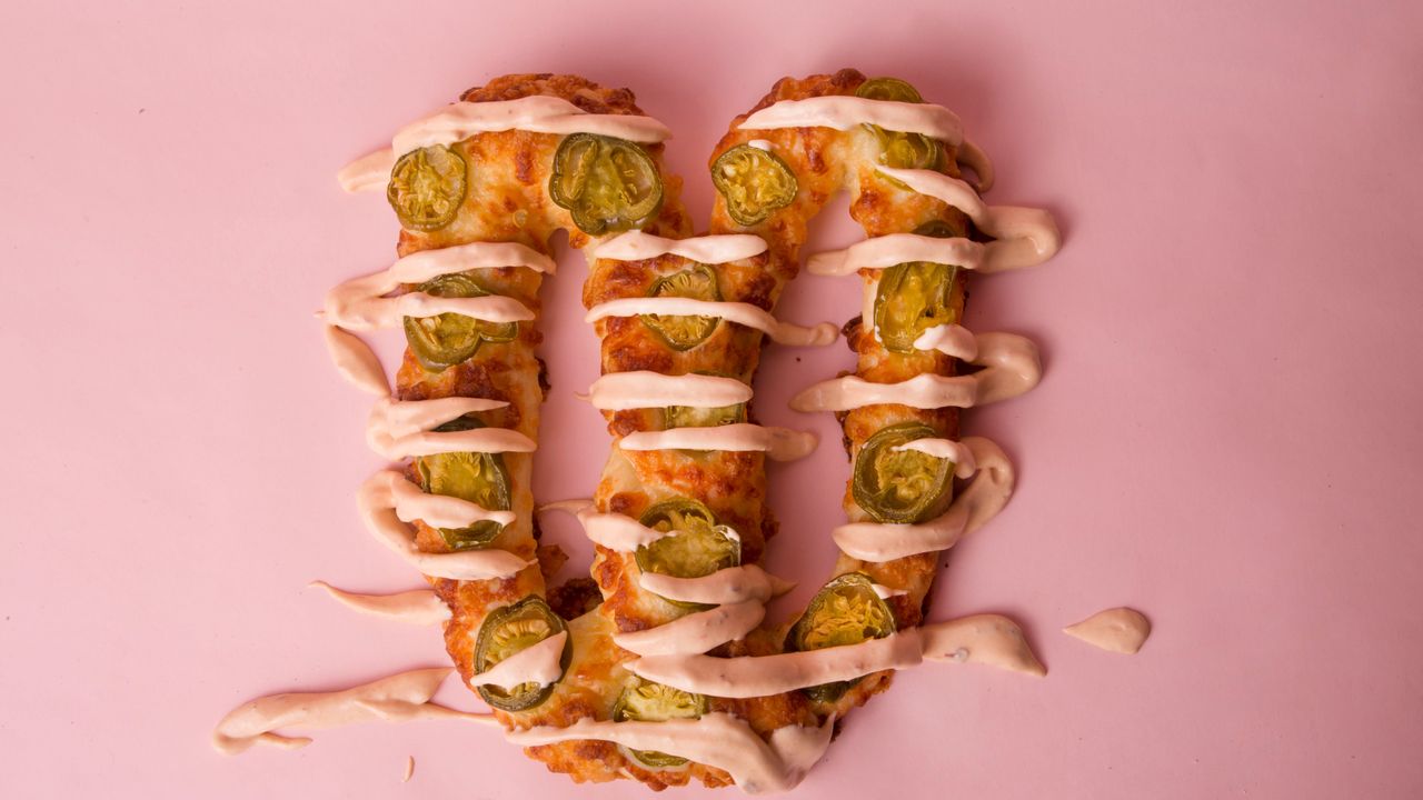 Chipotle & Cheese (V)