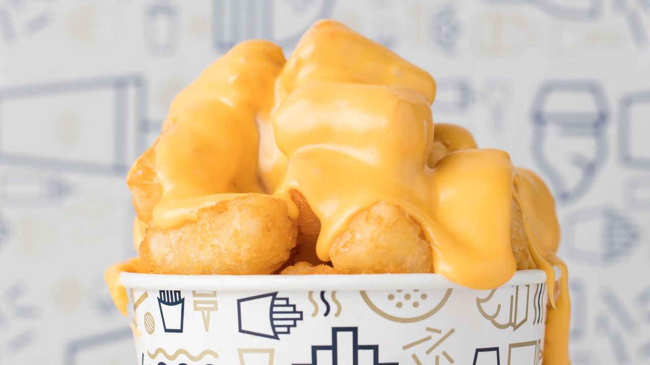 Cheesy Gems
