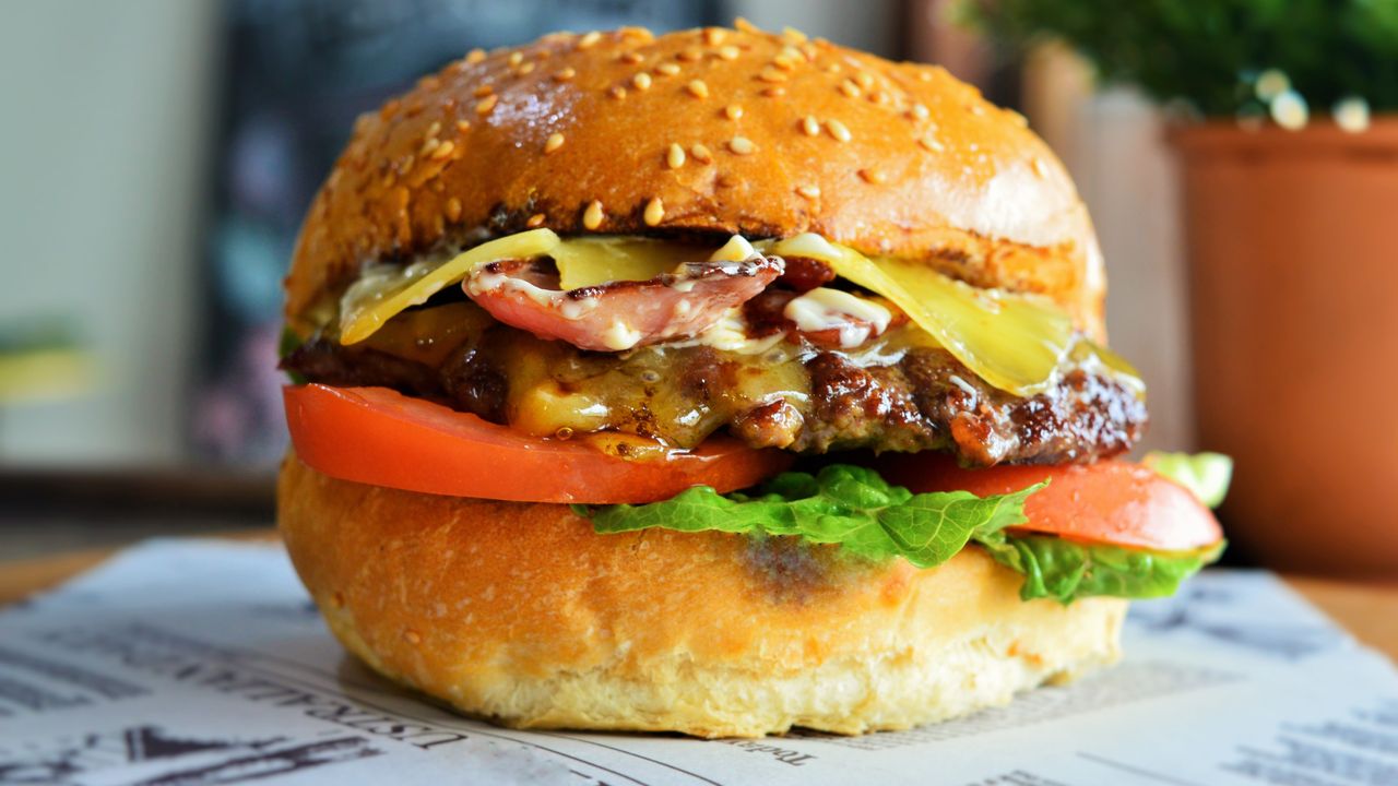 Surf Club Burger
