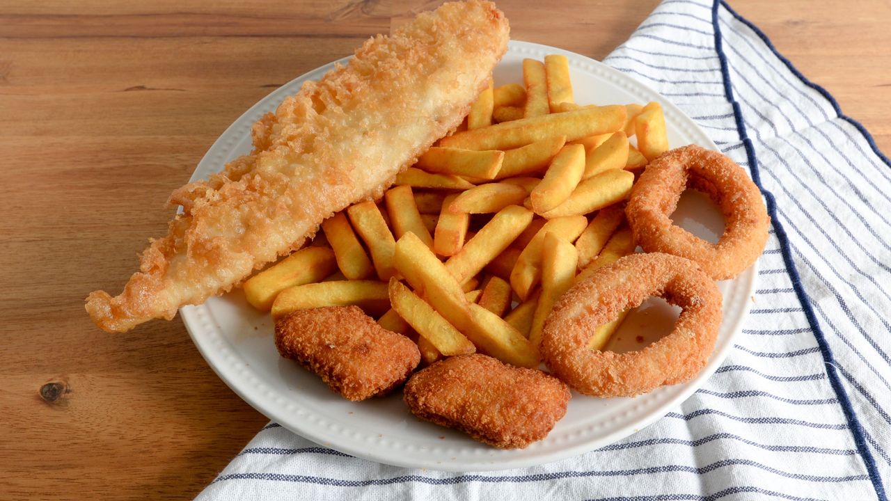 Snack Pack