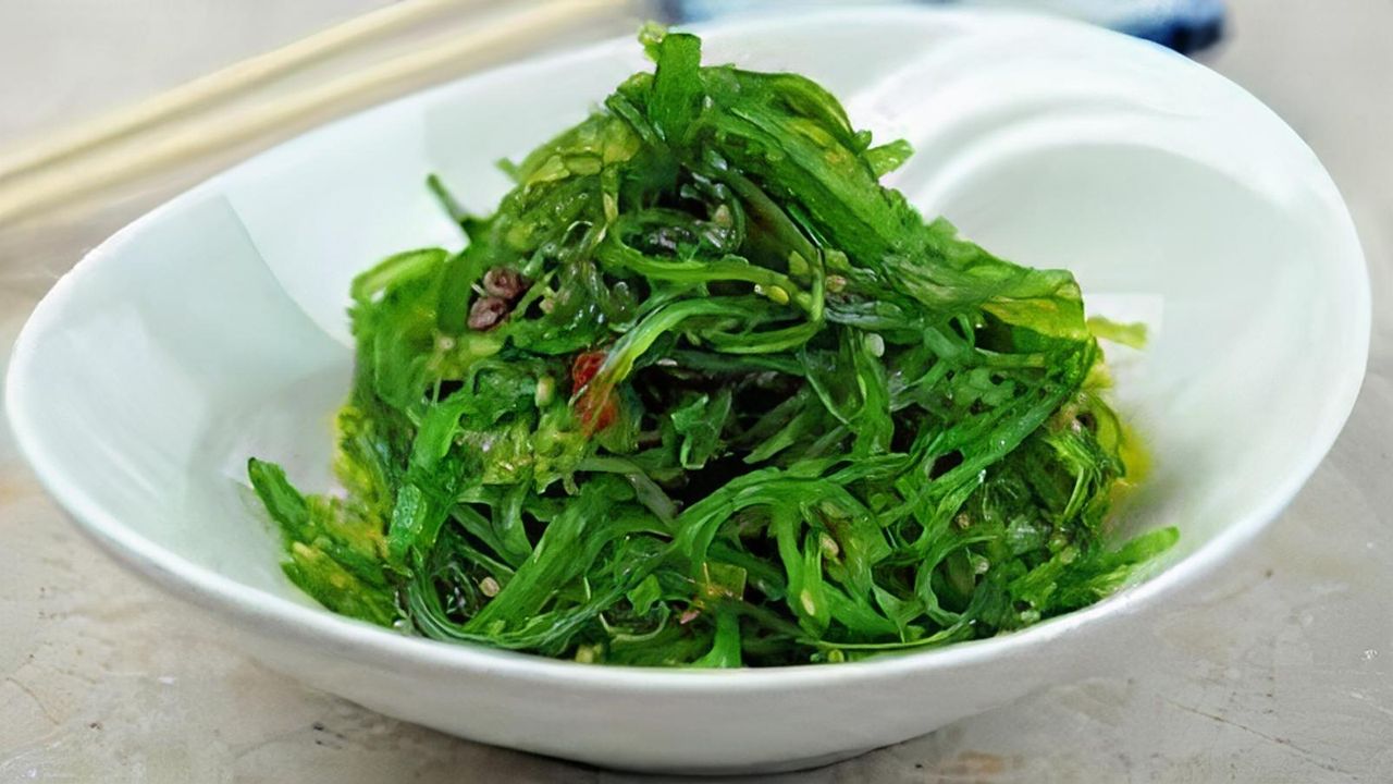 Seaweed Salad