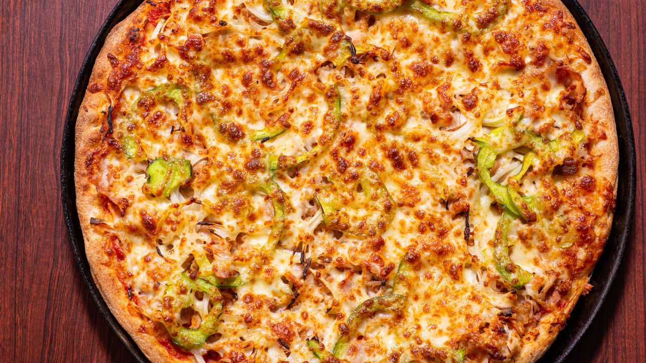 Peri-Peri Pizza (Family 15")