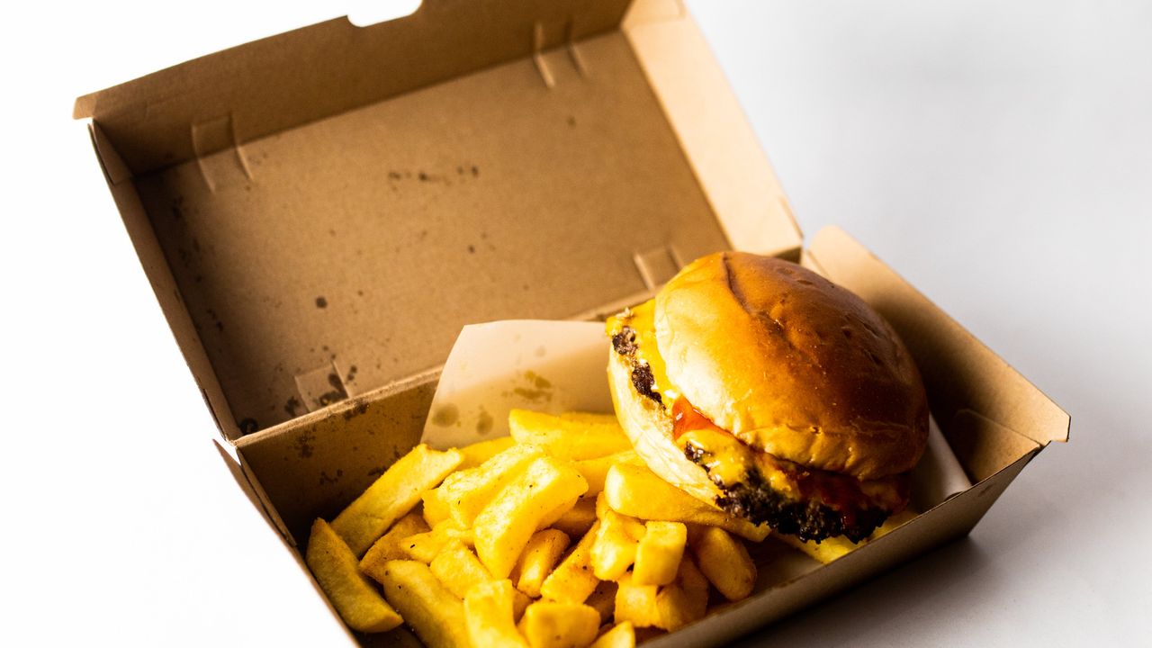 Kids Cheeseburger