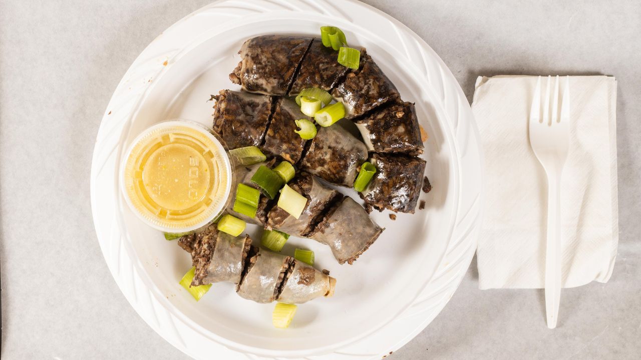 Beef Black Bean Sauce