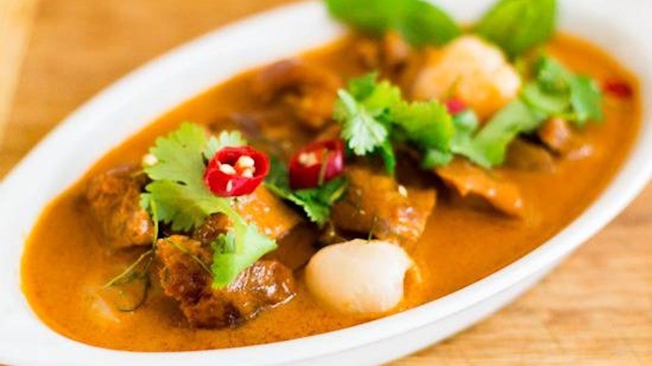 Choo Chee Curry