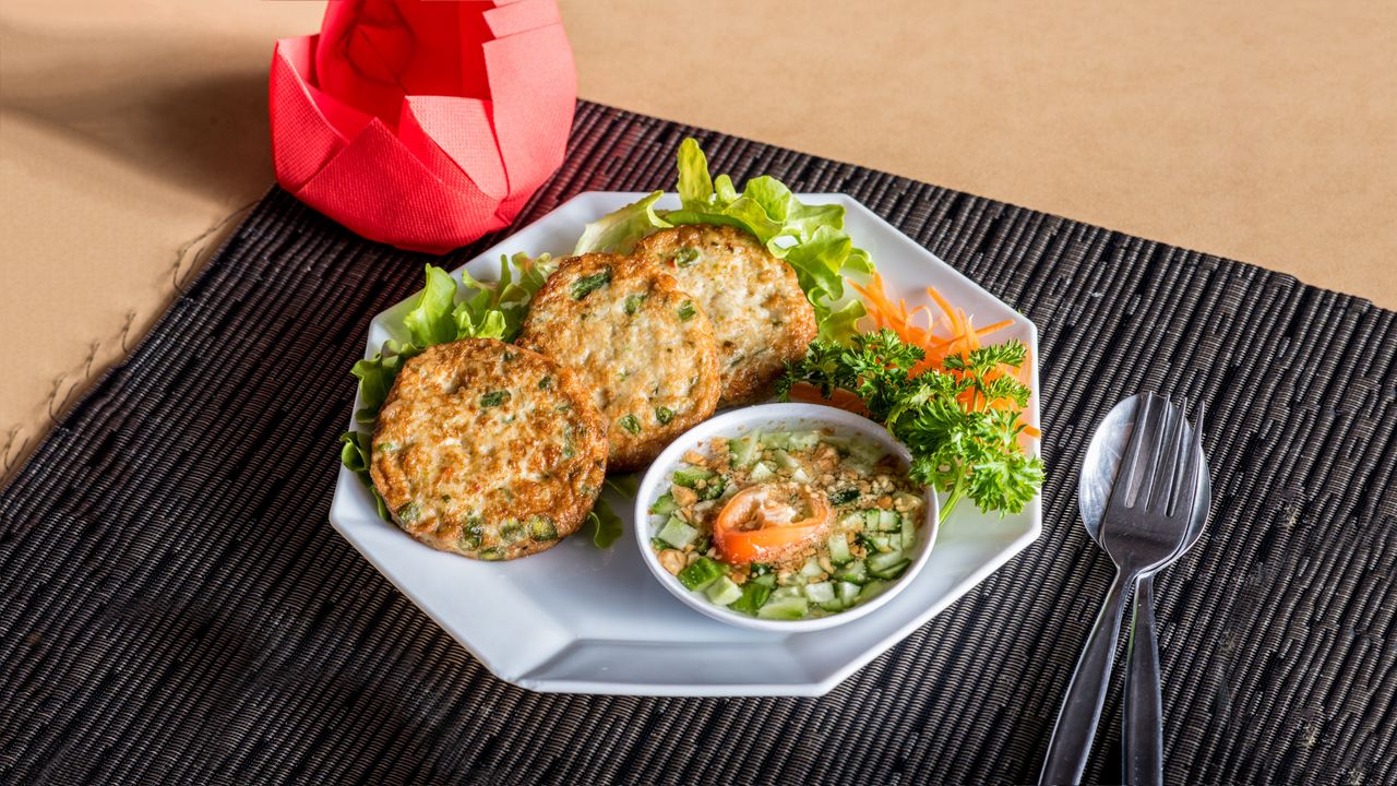 Fish Patties (3 Per Serve)