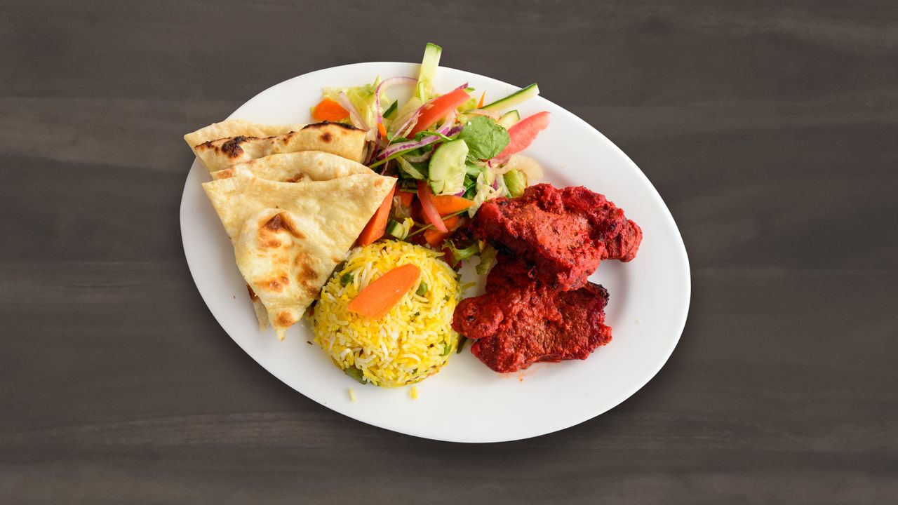 Tandoori Lamb Kebab (4 Pieces) (GF)