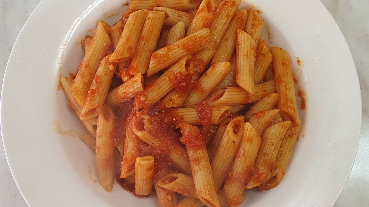 Napoletana Pasta