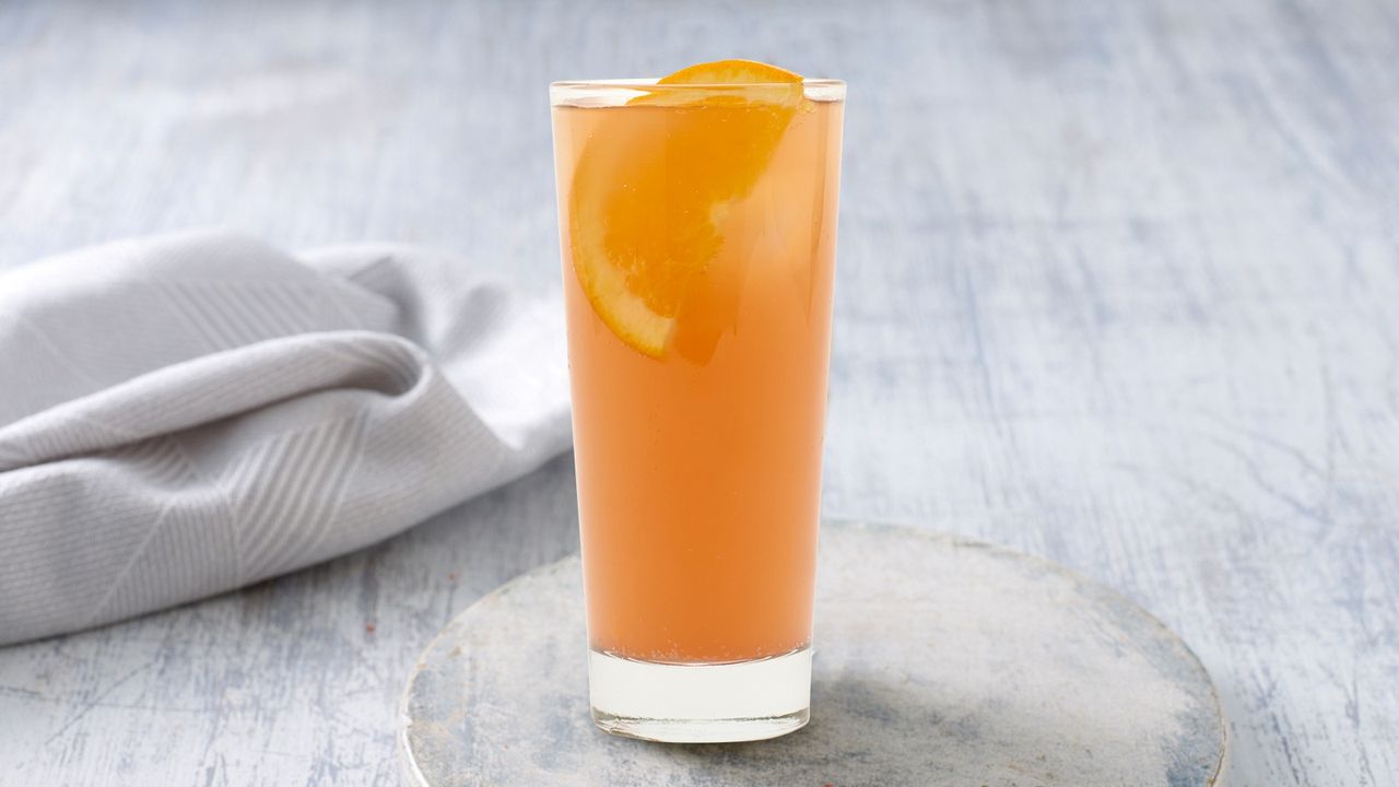 Lemon Lime & Bitters