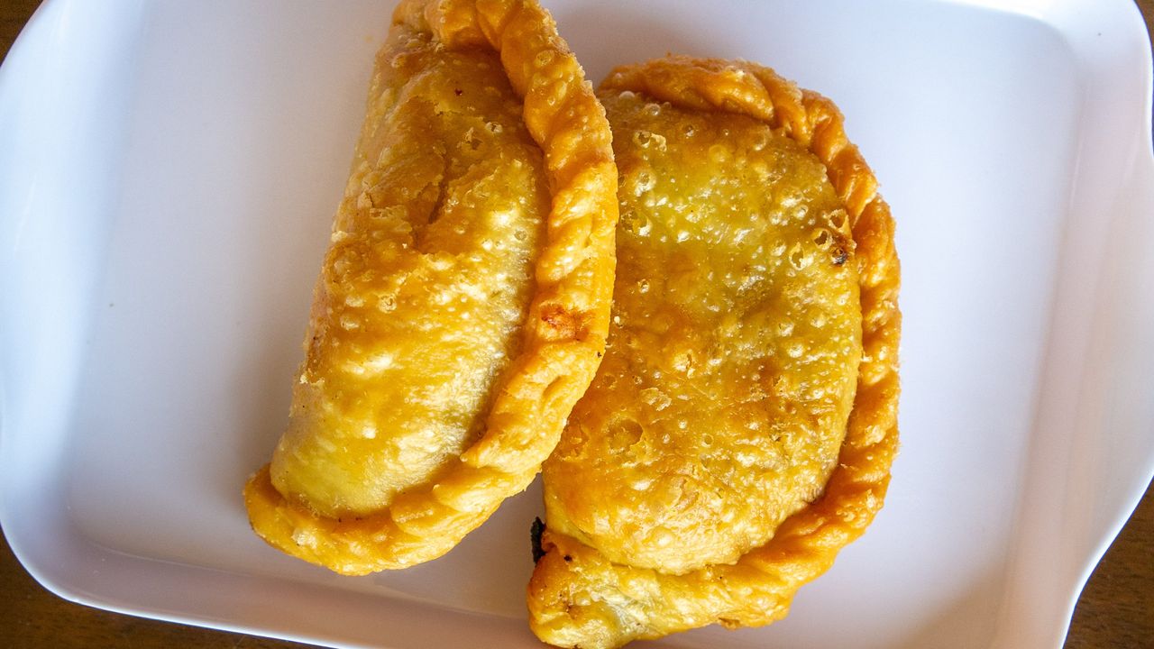 One Empanada