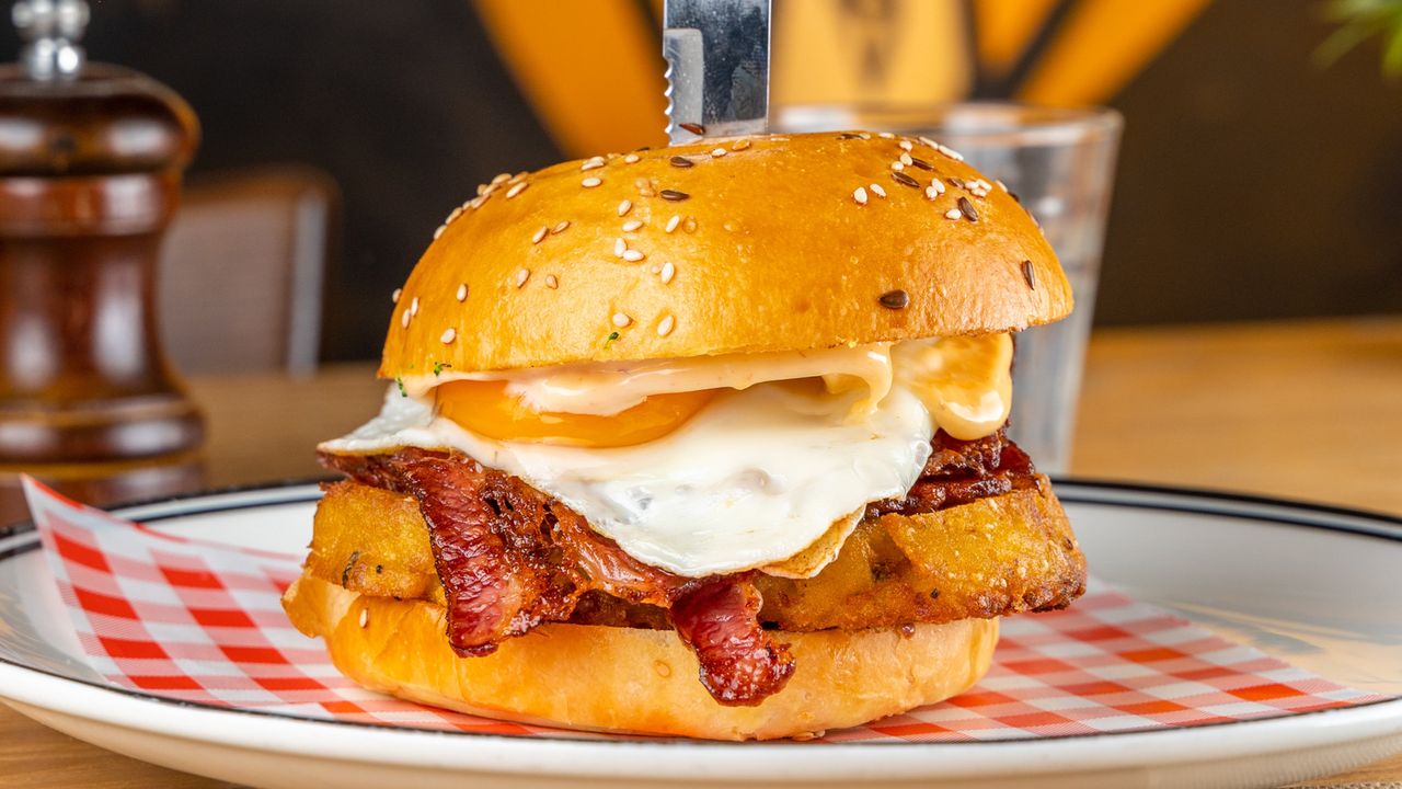 Breakky Roll